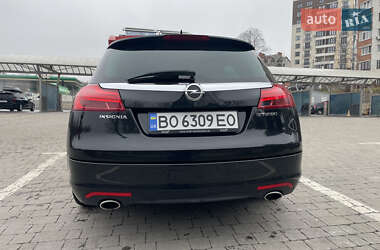 Универсал Opel Insignia 2013 в Тернополе