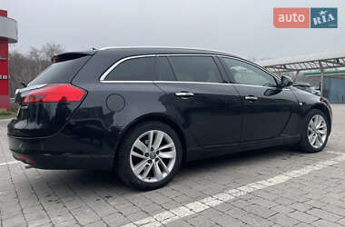 Универсал Opel Insignia 2013 в Тернополе