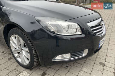 Универсал Opel Insignia 2013 в Тернополе