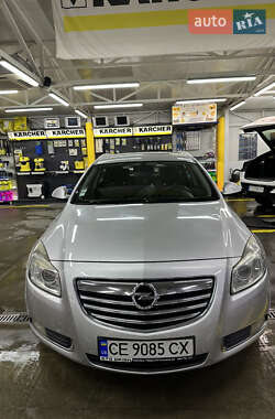 Opel Insignia 2010