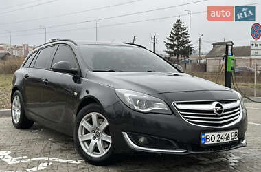 Универсал Opel Insignia 2013 в Виннице