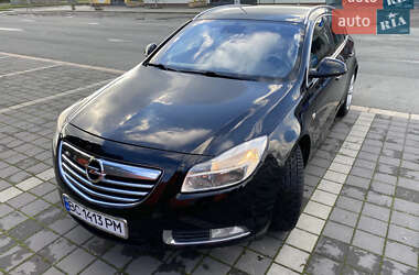 Универсал Opel Insignia 2009 в Самборе