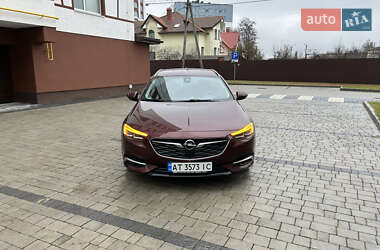 Opel Insignia 2018