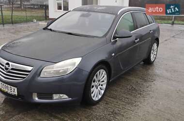 Opel Insignia 2011