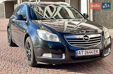 Opel Insignia 2010