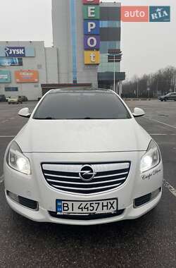 Opel Insignia 2011