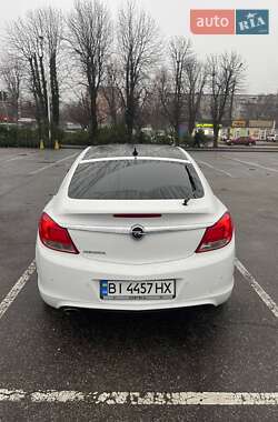 Ліфтбек Opel Insignia 2011 в Черкасах