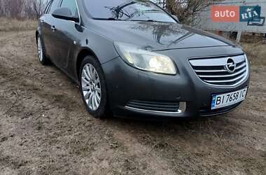 Універсал Opel Insignia 2010 в Хоролі