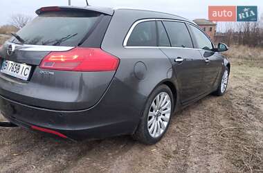 Opel Insignia 2010