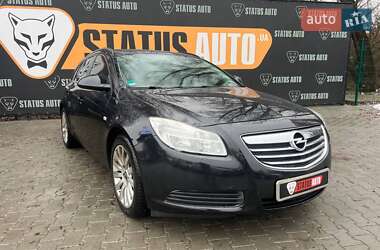 Універсал Opel Insignia 2012 в Хмельницькому