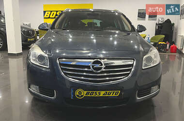 Универсал Opel Insignia 2009 в Червонограде