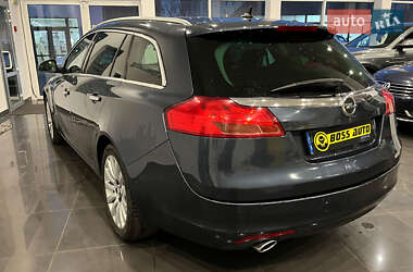 Универсал Opel Insignia 2009 в Червонограде