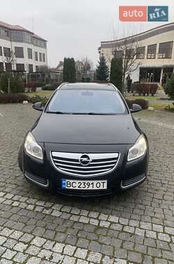 Opel Insignia 2010