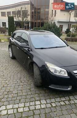 Універсал Opel Insignia 2010 в Стрию