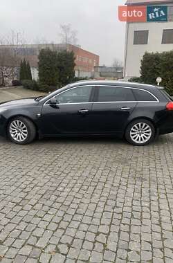 Універсал Opel Insignia 2010 в Стрию