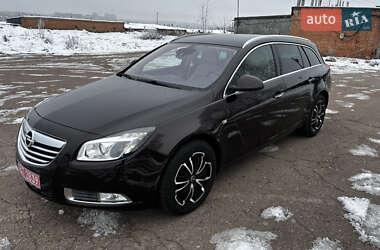 Opel Insignia 2010