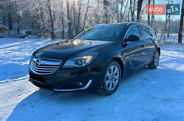 Универсал Opel Insignia 2015 в Дрогобыче