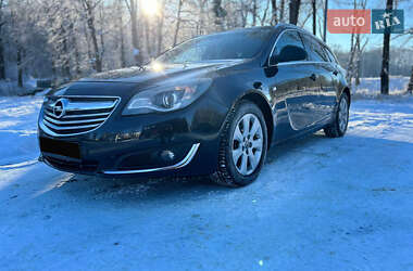 Универсал Opel Insignia 2015 в Дрогобыче