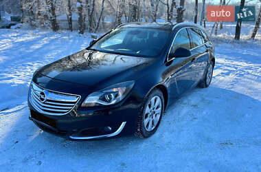 Универсал Opel Insignia 2015 в Дрогобыче