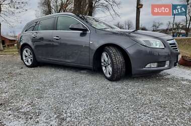 Универсал Opel Insignia 2012 в Сумах