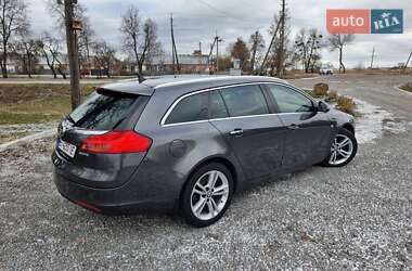 Универсал Opel Insignia 2012 в Сумах