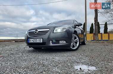 Opel Insignia 2012