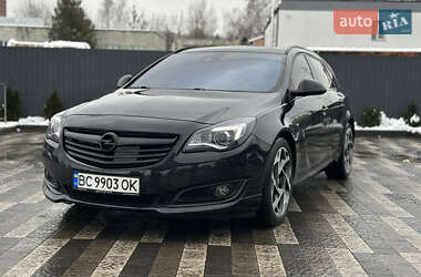 Opel Insignia 2014