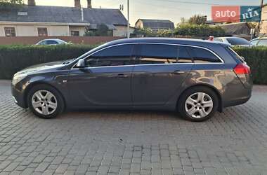 Универсал Opel Insignia 2011 в Виннице