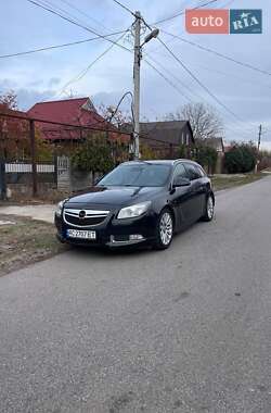 Opel Insignia 2009