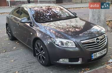 Opel Insignia 2009