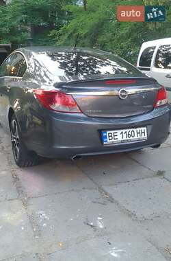 Лифтбек Opel Insignia 2009 в Николаеве