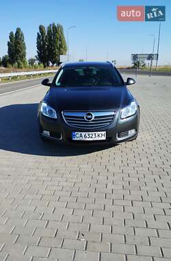 Opel Insignia 2012