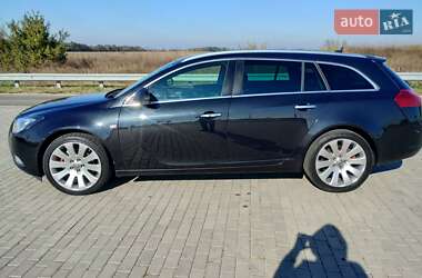 Універсал Opel Insignia 2012 в Золотоноші