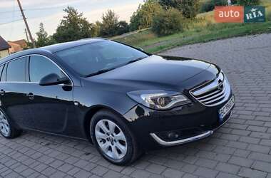 Универсал Opel Insignia 2015 в Львове