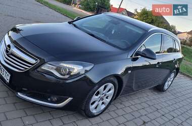 Opel Insignia 2015