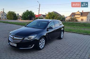 Универсал Opel Insignia 2015 в Львове