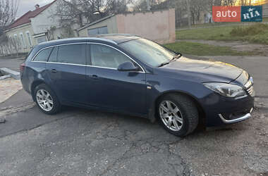 Універсал Opel Insignia 2014 в Одесі