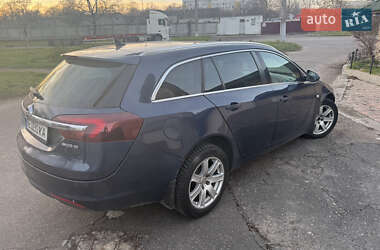 Універсал Opel Insignia 2014 в Одесі