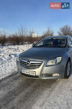 Opel Insignia 2011