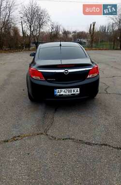 Седан Opel Insignia 2009 в Запоріжжі