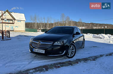 Универсал Opel Insignia 2013 в Хмельницком