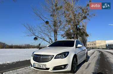 Універсал Opel Insignia 2013 в Василькові