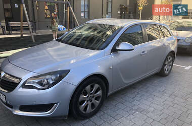 Універсал Opel Insignia 2017 в Винниках