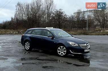 Универсал Opel Insignia 2014 в Киеве