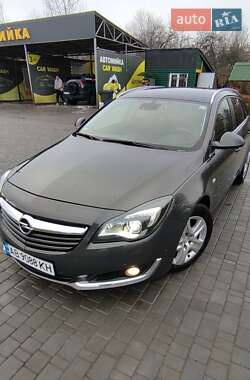 Универсал Opel Insignia 2014 в Виннице