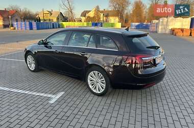 Універсал Opel Insignia 2014 в Коломиї