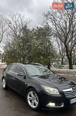 Універсал Opel Insignia 2010 в Балаклії