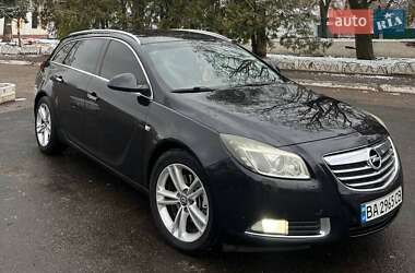 Opel Insignia 2010