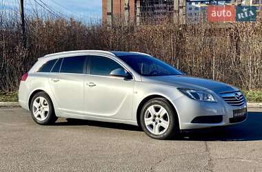 Opel Insignia 2009