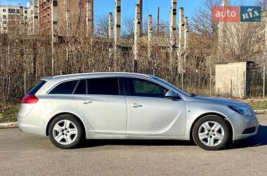 Універсал Opel Insignia 2009 в Миколаєві